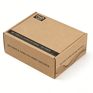 Encodeur de streaming 4K HEVC H.265 HDMI vers SRT RTSP RTMP HTTP, encodeur vidéo HD H265 H.264 vers flux IP - Product Image 6