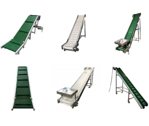 Assemblagelijn Industriële Riem Pu Food Grade Pvc Band Transportband Fabrikant - Product Image 6