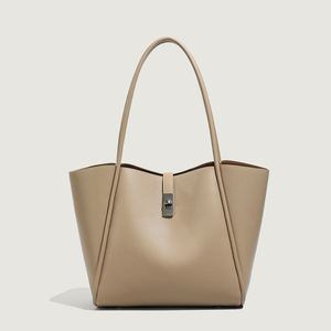 Bolsos de Diseñador de Moda, Bolsos de Hombro de Cuero PU de Alta Calidad, Bolso Bandolera Casual de Lujo para Mujer - Product Image 1