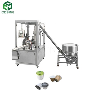 เครื่องชงกาแฟ<span class=keywords><strong>Nespresso</strong></span><span class=keywords><strong>แคปซูล</strong></span>ชนิดหมุนบรรจุเครื่องปิดผนึก - Product Image 1