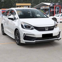 Marque chinoise vente chaude de haute qualité utilisé Hon da Fit 2021 1.5L CVT Trendy Edition 131hp