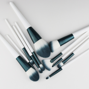 Private Label Professional Makeup Brush Set Soft <b>Foundation</b> Powder Cosmetic Brushes Custom Beauty Tool Kit - Product Image 3