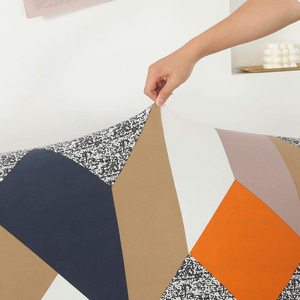 Fundas de Sofá Elásticas para Sofá de Dos Plazas, Ecológicas, Modernas, para Sala de Estar, 100% Poliéster, Marca SHINED, Modelo CY-146, Venta al por Mayor - Product Image 2