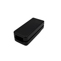 Caja de Conexiones Impermeable Brillante de 53*24*14mm IP54 ABS, Carcasa USB para Adaptador de PC, Conector de Circuito PCB, Modelo LK-USB07