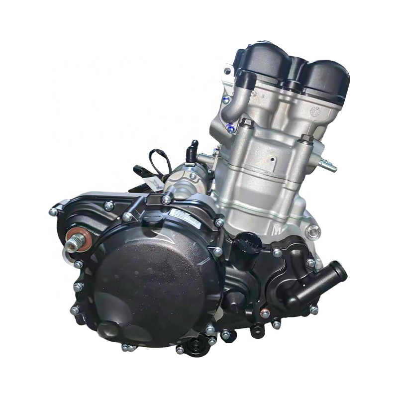 Zs177 FMM 250cc ATV Engine - Water-Cooled, 4 Stroke, Electric/Kick