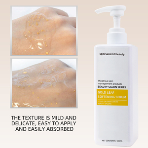 Esencia facial de ácido hialurónico, antiarrugas y Antienvejecimiento, reafirmante, piel amarilla, brillo y aclaramiento - Product Image 5