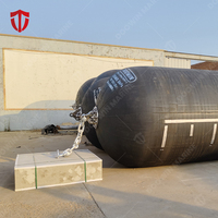 DOOWIN Pare-battage en caoutchouc marin standard ISO 17357 pour navires, ballons de protection, et pare-battages hydro-pneumatiques pour quais de sous-marins
