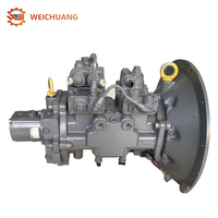 Phụ Tùng Máy Xây Dựng Máy Xúc Phụ Tùng Bơm Thủy Lực Zax120-6 Bơm Thủy Lực Cho Máy Xúc Sản Phẩm Chất Lượng Cao