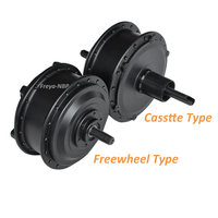 NBpower MTX39 jante 36V48V 250W 350W 500W vélo électrique à engrenages moteur de moyeu de vélo kit de conversion de vélo électrique