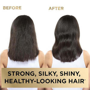 Shampoo réparateur GreenLem, concentré extra-fort, gel aux acides aminés, combat les 5 signes de cheveux abîmés, formule anti-frisottis et lissante - Product Image 5