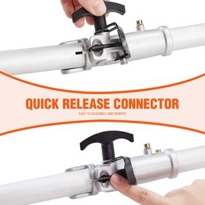 40V Cordless Weed Wacker 10" <b>Pole</b> Saw Hedge Trimmer Brush Cutter 4-in-1 Multi <b>Garden</b> Tools 4Ah Battery 1*Charger - Product Image 4