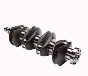 เพลาข้อเหวี่ยงแบบ Billet สำหรับรถแข่ง สำหรับ Porsche 912 914 สำหรับ VW VR6 MK3 2.8L 2.9L <span class=keywords><strong>Golf</strong></span> สำหรับ AUDI V10 Quattro 5.2L ระยะชัก 90.3 95.5 มม. - Product Image 4