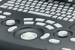 Échographe noir et blanc <span class=keywords><strong>Mindray</strong></span> Dp10 Vet, utilisation vétérinaire, Ultrasonido avec batterie, scanner vétérinaire Dp10 - Product Image 5