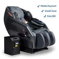 Fauteuil de massage électrique 4D à gravité zéro JINGTOP OEM 2026 avec contrôle de la durée et soins corporels complets