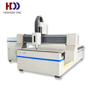 גילוף 1325 4 ציר 3d חריטה נגרות מכונת Cnc נתב ג 'ינאן סין מכונה עיבוד עץ 1325