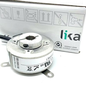 Codificador Rotatorio Absoluto Lika AST680GY-10S431 con Cables de 58 mm para Uso Industrial - Product Image 5