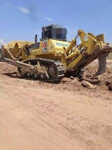 Komatsu D375A475A Grande pelle sur chenilles chargeuse-excavatrice avec composant moteur principal - Product Image 5