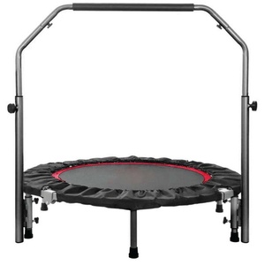Venta al por mayor Mini trampolín plegable portátil Venta Directa equipo de fitness para niños y culturismo salto mini trampolín - Product Image 2