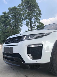 Nuovi Kit Carrozzeria Dinamici di Alta Qualità per RR <span class=keywords><strong>Evoque</strong></span> 2010-2016, Aggiornamento Paraurti, Griglia, Luci LED, Parti Auto Non Verniciate - Product Image 5