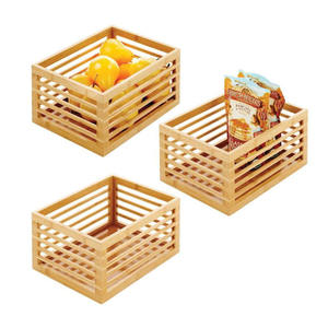 Boîte de rangement personnalisable en <span class=keywords><strong>bois</strong></span> pour décoration intérieure pour bouteille de bière ou vin fait à la main style cadeau motif ferme - Product Image 6