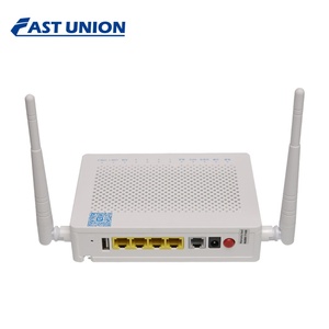 Direct Sale Brand New FTTH GPON ONU F673AV9 1GE+3FE+1POTS+1USB Dual Band <b>WiFi</b> 2.4GHz&5Ghz ONT Onu <b>Bridge</b> Gpon Onu F673av9 Catv - Product Image 2