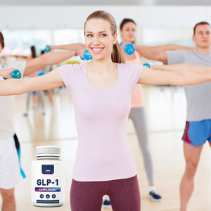 Oem/Odm Boost GLP-1 Productieformule Metabolismeondersteuning GLP-1 <span class=keywords><strong>Capsules</strong></span> Supplement - Product Image 3