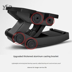 Estribo Lateral Eléctrico Automático <span class=keywords><strong>de</strong></span> Aluminio YLD Popular para Jeep Wrangler JL 4 <span class=keywords><strong>Puertas</strong></span> Sahara <span class=keywords><strong>Rubicon</strong></span> 2018-2024 - Product Image 2