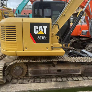 Usado para miniexcavadoras CAT 307D y 308D importadas de Japón con motor Mitsubishi 4M40 fácil de mantener - Product Image 1