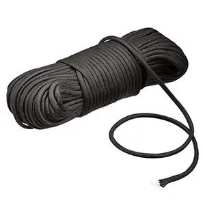 Tali Paracord Nilon 550lb dengan 7 Untai Core/Tali Parasut Murah