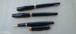 Stylos <span class=keywords><strong>plume</strong></span> chinois vintage <span class=keywords><strong>de</strong></span> luxe, best-seller, <span class=keywords><strong>encre</strong></span> noire, roller <span class=keywords><strong>pour</strong></span> l'écriture, utilisation étudiante, livré dans un coffret cadeau <span class=keywords><strong>pour</strong></span> les cadeaux <span class=keywords><strong>de</strong></span> papeterie - Product Image 2