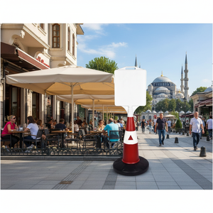 Pancarta Publicitaria 33x38cm Turquía - Product Image 3