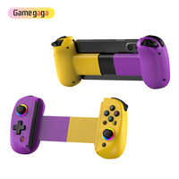 Manette de jeu extensible sans fil D8 BT pour appareil Android, joystick de contrôle pour les jeux vidéo P3 P4 PC Consol