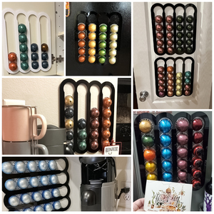 <span class=keywords><strong>Distributeur</strong></span> de capsules pour cafétéria <span class=keywords><strong>NESPRESSO</strong></span>, support de stockage pour capsules de café, 1 pièce - Product Image 6