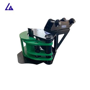 Podas de Árboles, Adecuadas para Tala y Cuidado en Bosques de Rápida Crecimiento y Plantaciones de Madera; Ideales para Operaciones a Gran Escala - Product Image 4