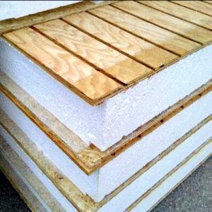 Panel Sándwich <span class=keywords><strong>OSB</strong></span> EPS SIP de Fábrica China |   Panel SIP Aislado Estructuralmente con Superficie Acabada de Primera Calidad para la Construcción - Product Image 6