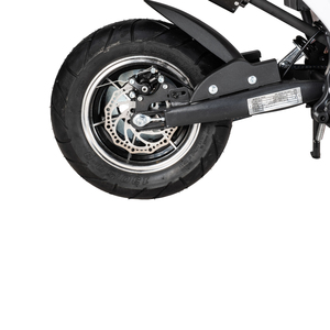 Mini moto de course tout-terrain SC60cc à moteur 60cc haute performance, refroidie par air, 4 temps, à essence, couleur personnalisée - Product Image 4