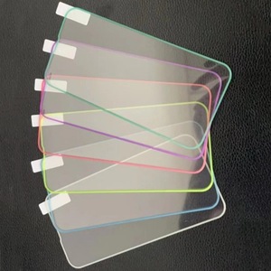 ฟิล์มกระจกเทมเปอร์กันรอยแบบเรืองแสง HD ขายดีสำหรับ iPhone 15 14 13 12 11 <span class=keywords><strong>PRO</strong></span> <span class=keywords><strong>MAX</strong></span> - Product Image 4