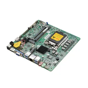 H310C ddr4 core I3 I5 I7 mini embedded industrial motherboard