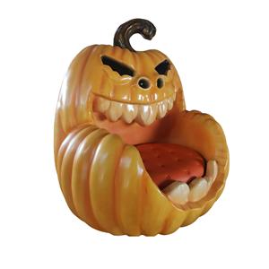 <strong>Large</strong> Outdoor Amusement Equipment Fiberglass <strong>Pumpkins</strong> Decoration Chairs Halloween <strong>Pumpkins</strong> for Events Luxury - Product Image 1