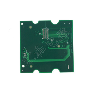 Placa de Circuito Impreso Multicapa (PCB) de 5oz con Máscara de Soldadura Verde de Cobre y Control de Impedancia para Electrónica de Precisión - Product Image 1