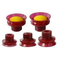 Usine Offre Spéciale En Gros Silicone Ventouse Sous Vide Ventouse Sous Vide Dk20 Robot Manipulato Pneumatique Ventouses Sous Vide