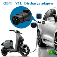 Adaptateur EV portable personnalisable GBT V2L 3,5 kW, déchargeur AC certifié CE, IP55, 110-250 V, 16 A, état neuf