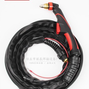 Pistola de corte por plasma P80 con cable de 4/5/8/10/15/20m de grosor para corte de acero dulce - Product Image 3