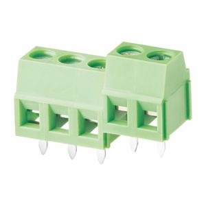 <span class=keywords><strong>PCB</strong></span>ネジ端子台3.5/3.81mm <span class=keywords><strong>PCB</strong></span>ネジコネクタ - Product Image 1