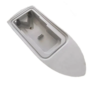 Foglio spesso personalizzato guscio di plastica termoformata senza equipaggio nave indagine ABS HDEP materiale sottovuoto anti-uv esca scafo barca - Product Image 1