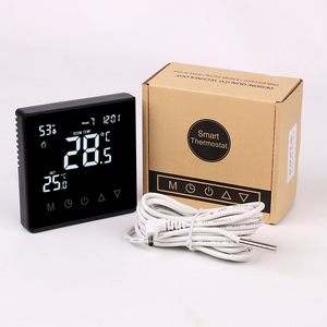 Bingoelec wifi thông minh nhiệt độ điều khiển nhiệt độ cho nước/điện sưởi ấm sàn nước/gas nồi hơi cảm ứng Botton Bảng điều chỉnh - Product Image 5