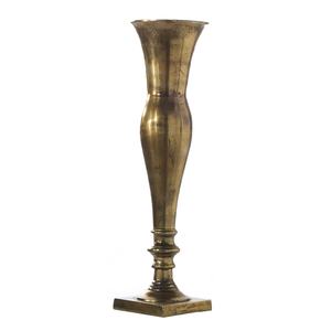 Oro flor florero para decoración del hogar/decoración de la boda - Product Image 5