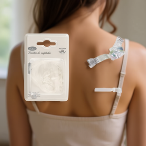 Tirantes Transparentes para Sujetador de 1.5 cm para Mujer, Accesorios para Sujetador - Product Image 3