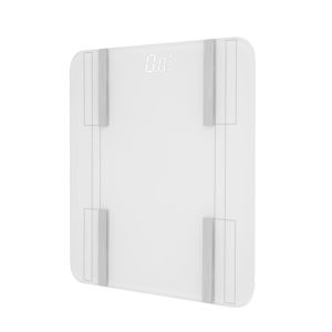 उच्च गुणवत्ता वाले व्यक्तिगत 180 किलोग्राम बुद्धिमान फिटनेस स्वास्थ्य विश्लेषक इलेक्ट्रॉनिक डिजिटल बाथरूम स्केल स्मार्ट बॉडी संरचना पैमाने - Product Image 4