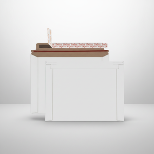 Enveloppes d'expédition auto-adhésives en papier kraft biodégradable - Sacs d'expédition recyclables, écologiques, durables et imperméables - Product Image 1